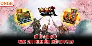 Nổ Hũ Tam Quốc